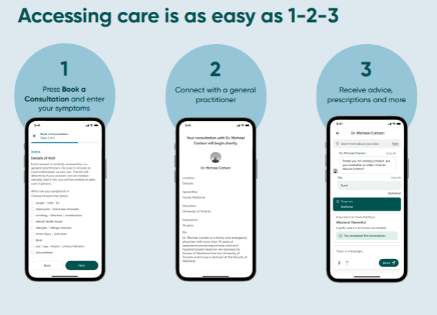 accessing Care